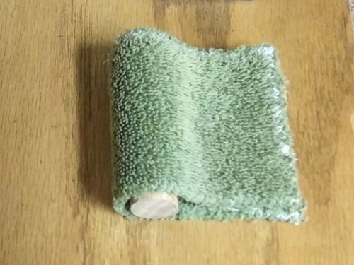 Judy Larson's All About Rolling Mills - After every use, the rollers should be cleaned, Tools For Wire Jewelry, Tools, Use a sewing machine to zig-zag stitch